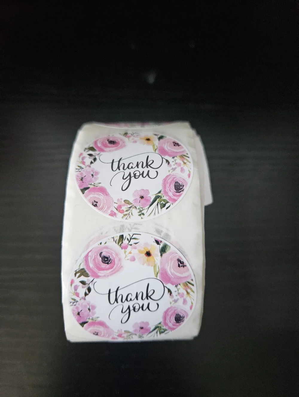 Floral Pink 